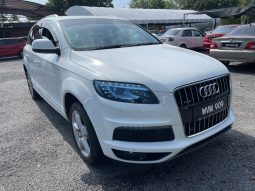 Terpakai 2011 Audi Q7