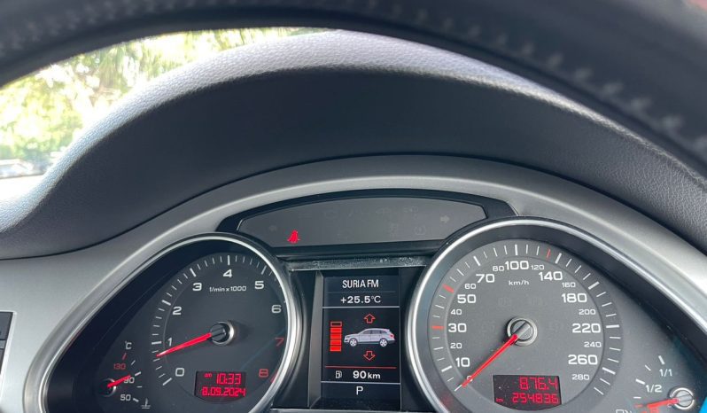 
Terpakai 2011 Audi Q7 full									