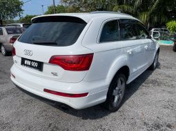 
Terpakai 2011 Audi Q7 full									