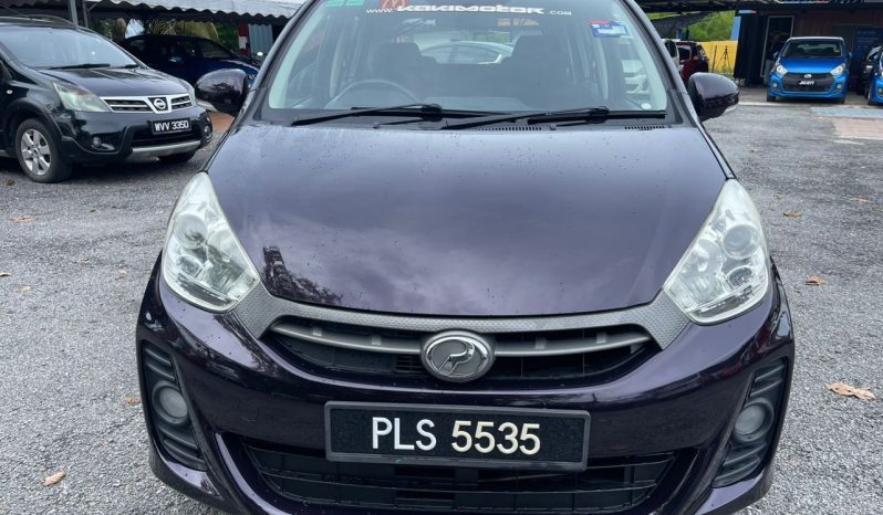 
PERODUA MYVI 1.5 (AT) SE TAHUN 2014 full									