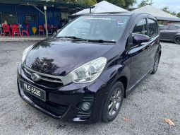 
PERODUA MYVI 1.5 (AT) SE TAHUN 2014 full									