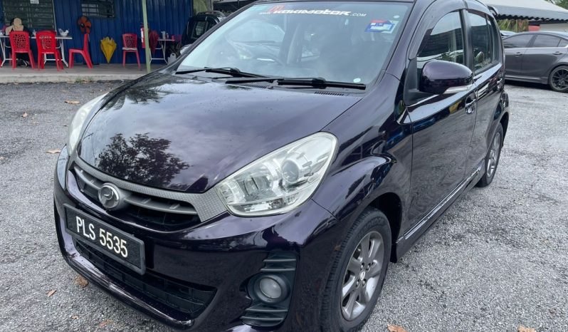 
PERODUA MYVI 1.5 (AT) SE TAHUN 2014 full									