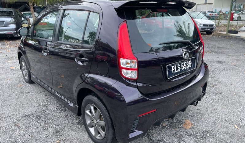 
PERODUA MYVI 1.5 (AT) SE TAHUN 2014 full									