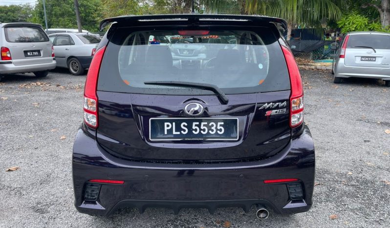 
PERODUA MYVI 1.5 (AT) SE TAHUN 2014 full									