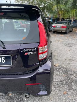 
PERODUA MYVI 1.5 (AT) SE TAHUN 2014 full									