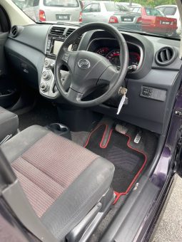 
PERODUA MYVI 1.5 (AT) SE TAHUN 2014 full									