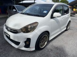 Terpakai Perodua MYVI 1.5 SE