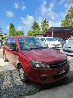 Terpakai 2014 Proton Saga FLX
