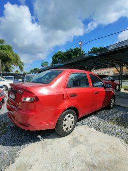 
Terpakai 2014 Proton Saga FLX full									