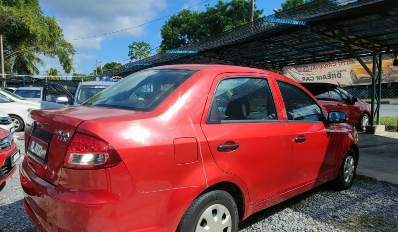 
Terpakai 2014 Proton Saga FLX full									
