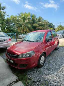 
Terpakai 2014 Proton Saga FLX full									