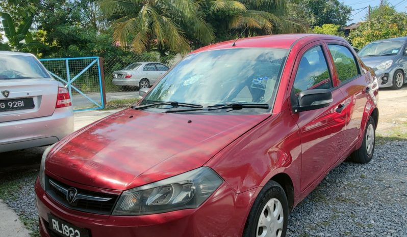 
Terpakai 2014 Proton Saga FLX full									