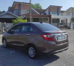 
Terpakai 2017 Perodua Bezza 1.3 Premium X full									