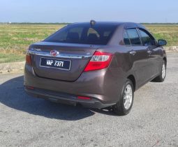 
Terpakai 2017 Perodua Bezza 1.3 Premium X full									