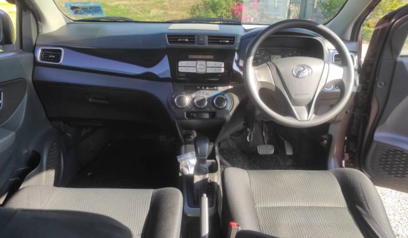 
Terpakai 2017 Perodua Bezza 1.3 Premium X full									