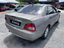 
Terpakai 2001 Proton Waja full									