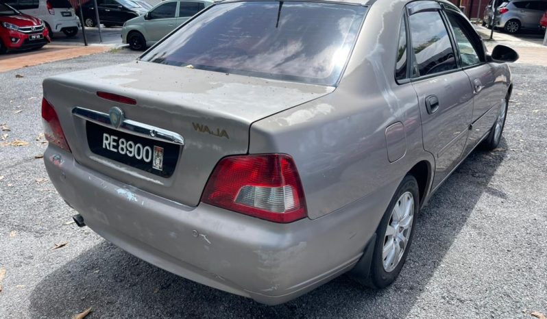 
Terpakai 2001 Proton Waja full									