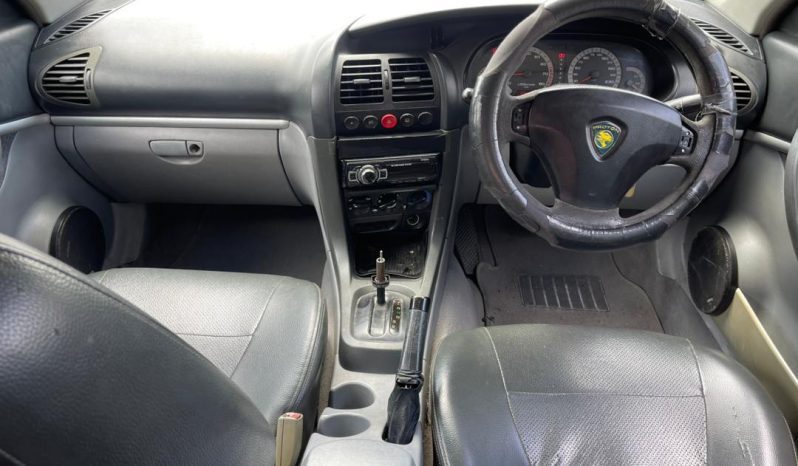 
Terpakai 2001 Proton Waja full									