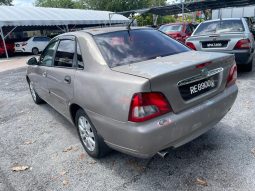 Terpakai 2001 Proton Waja