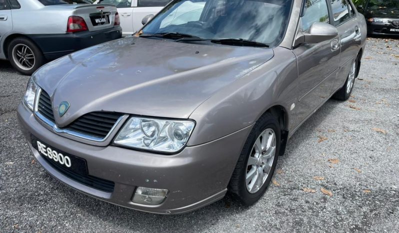 
Terpakai 2001 Proton Waja full									