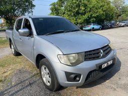 Terpakai 2014 Mitsubishi Triton Lite