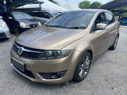 
Terpakai 2012 Proton Preve full									