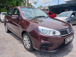 Terpakai 2020 Proton Saga VVT
