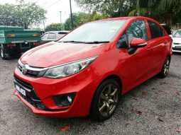 
Terpakai 2017 Proton Persona full									