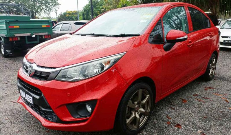 
Terpakai 2017 Proton Persona full									