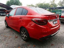 
Terpakai 2017 Proton Persona full									