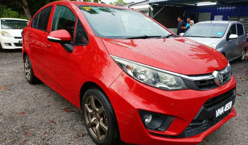 
Terpakai 2017 Proton Persona full									