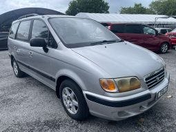 
Terpakai 2003 Hyundai Trajet full									