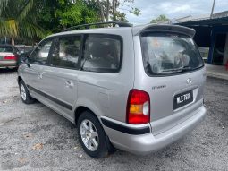 Terpakai 2003 Hyundai Trajet