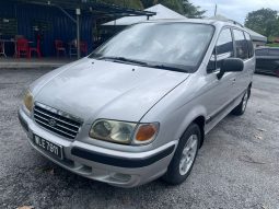 
Terpakai 2003 Hyundai Trajet full									