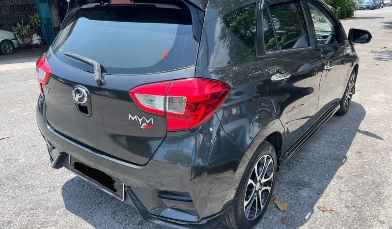 
Terpakai 2020 Perodua Myvi 1.5 AV full									