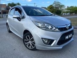 
Proton Iriz 1.6 Auto 2015 full									