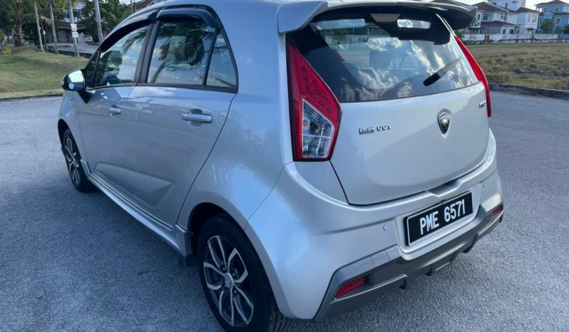 
Proton Iriz 1.6 Auto 2015 full									