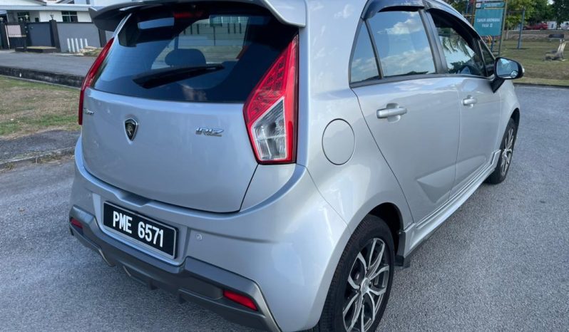 
Proton Iriz 1.6 Auto 2015 full									