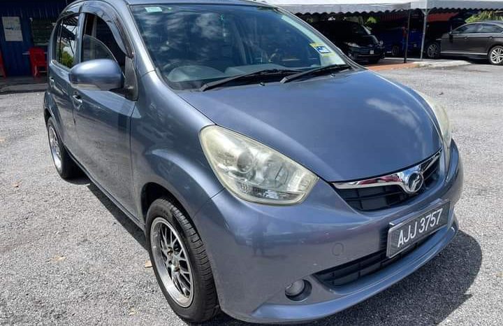 
Terpakai 2013 Perodua Myvi 1.3 EZ full									