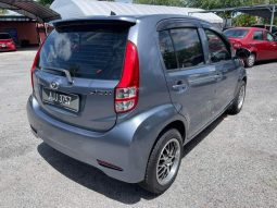 
Terpakai 2013 Perodua Myvi 1.3 EZ full									