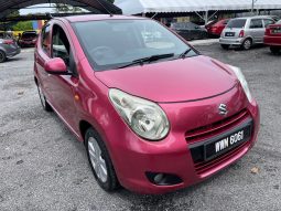 Terpakai 2011 Suzuki Alto