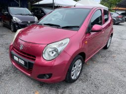 
Terpakai 2011 Suzuki Alto full									