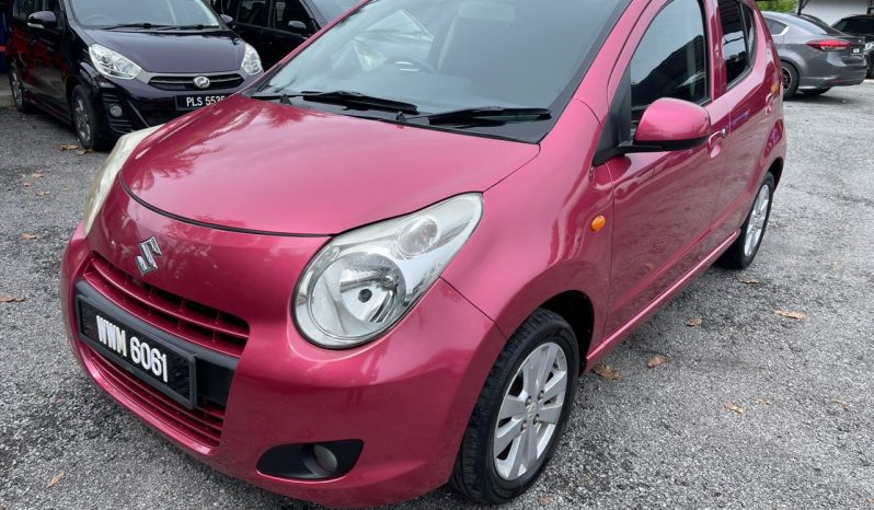 
Terpakai 2011 Suzuki Alto full									