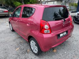 
Terpakai 2011 Suzuki Alto full									