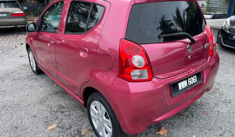 
Terpakai 2011 Suzuki Alto full									