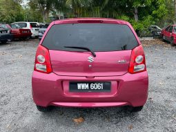 
Terpakai 2011 Suzuki Alto full									