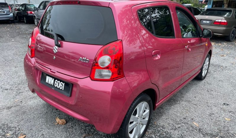 
Terpakai 2011 Suzuki Alto full									