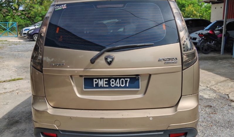 
Terpakai 2015 Proton Exora full									