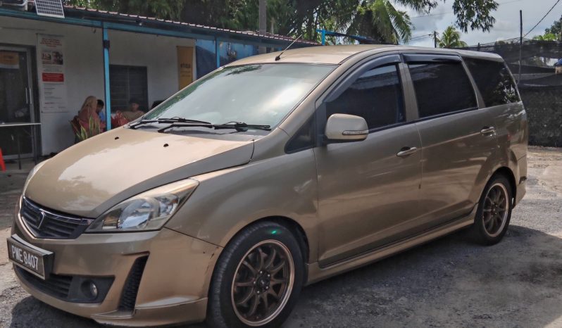 
Terpakai 2015 Proton Exora full									
