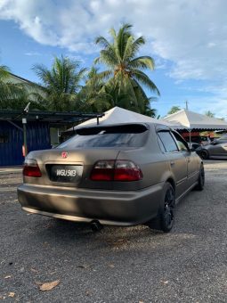 
Terpakai 1999 Honda Civic full									